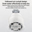 YESIDO Waterproof Head Massager MG12 | Head massagers in Tanzania
