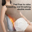 YESIDO Heating Back Massager MG15 | Back massager in Tanzania