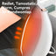 YESIDO Heating Back Massager MG15 | Back massager in Tanzania