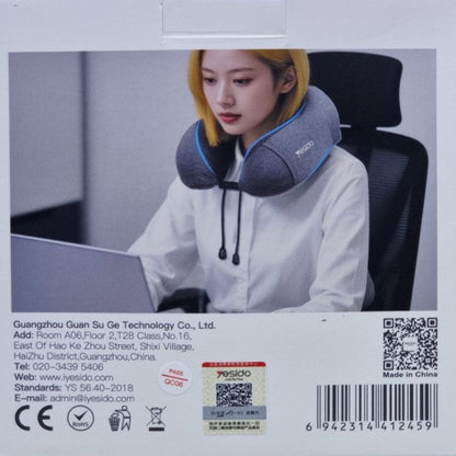 YESIDO Ergonomic Neck Pillow, MG17 | Travel Pillow in Tanzania