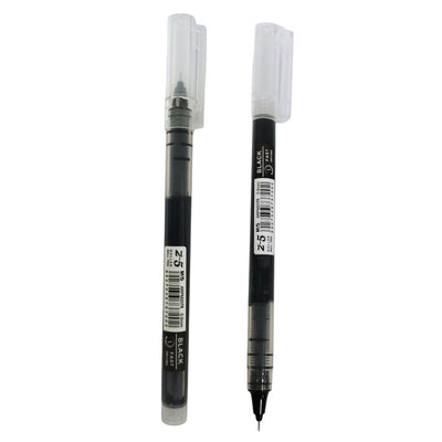 M&G Black Needle Point 0.5mm Gel Pen ARPM2078 | Gel pen in Tanzania