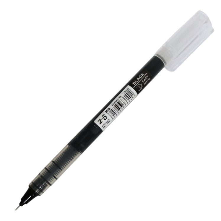 M&G Black Needle Point 0.5mm Gel Pen ARPM2078 | Gel pen in Tanzania