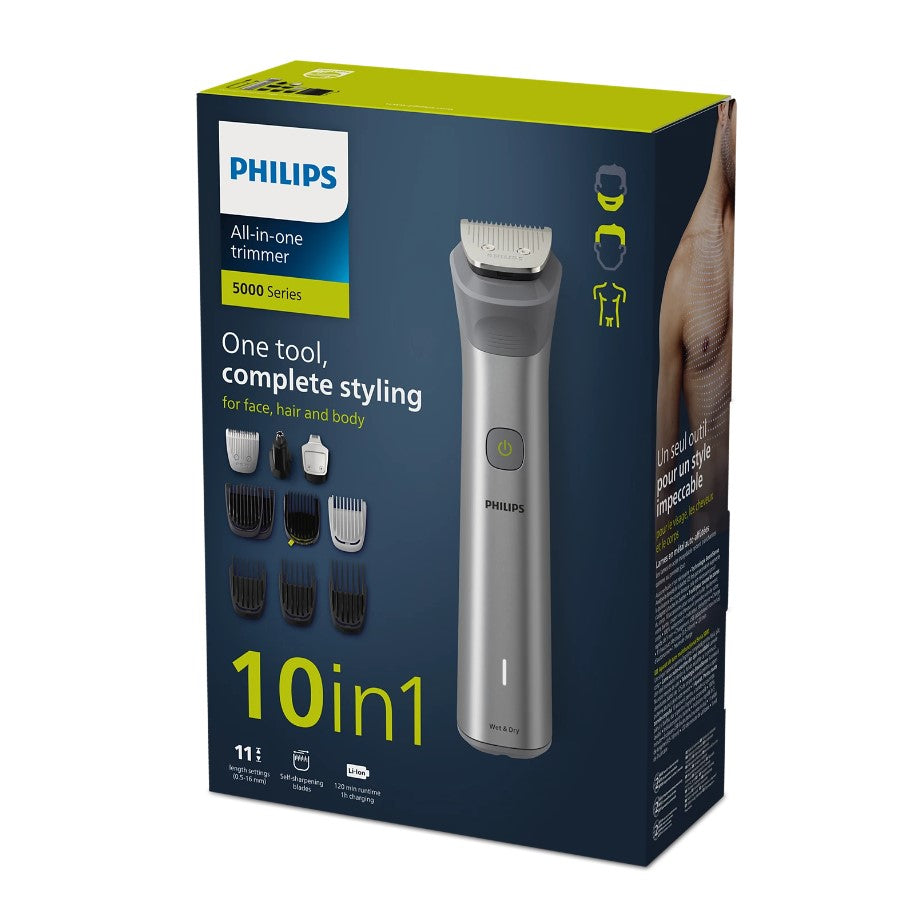 PHILIPS 10 in 1 Trimmer MG5920 | Hair Trimmers in Dar Tanzania