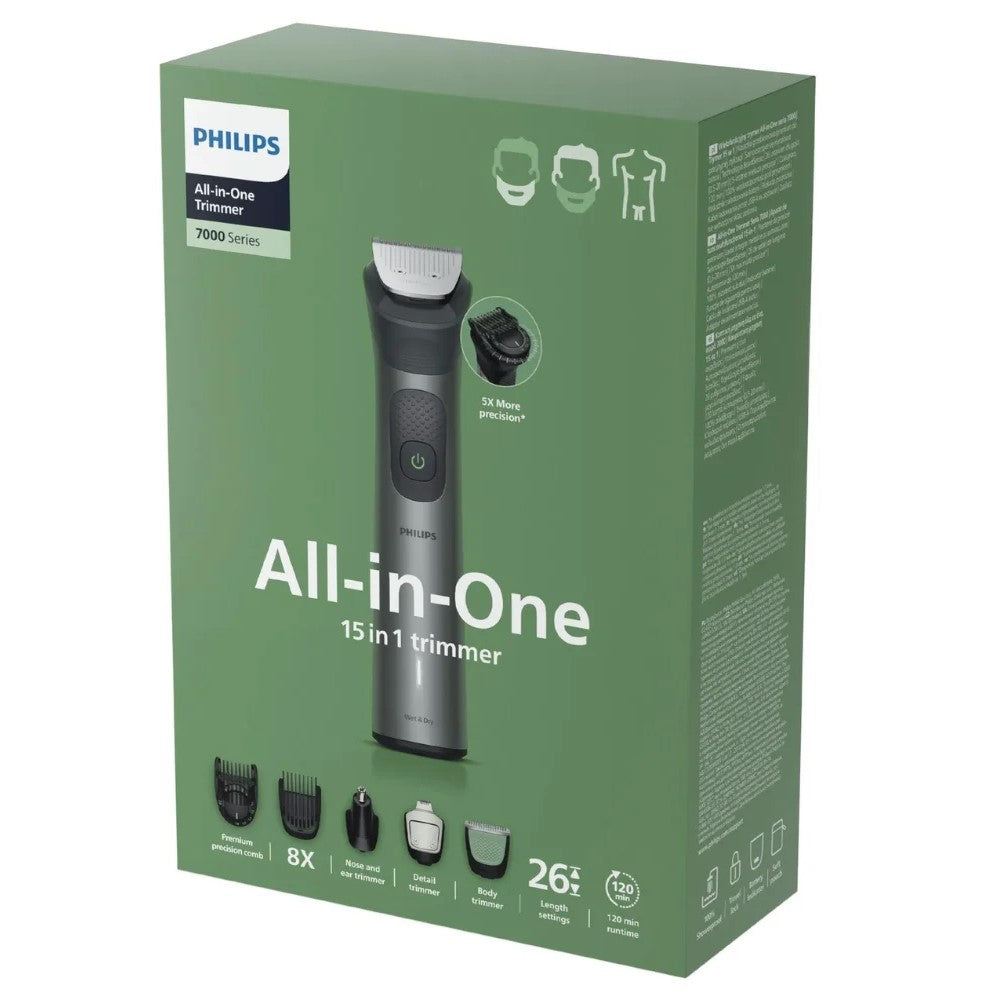 PHILIPS 15 in 1 Hair Trimmer MG7935 | Philips Trimmers in Tanzania