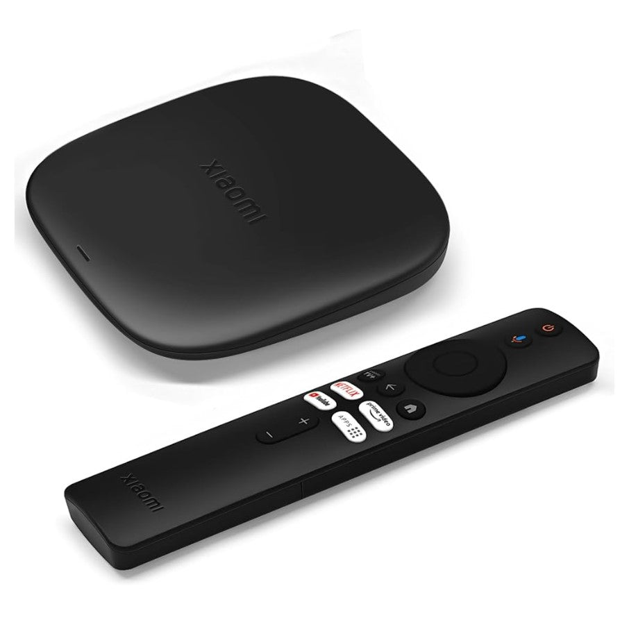 Xiaomi Mi 3rd gen, 4K Ultra-HD TV Box S | Tv Box Adapter in Tanzania