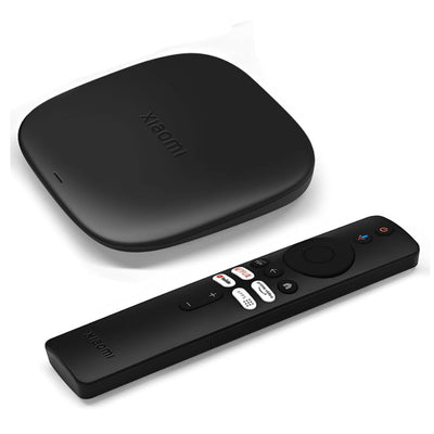 Xiaomi Mi 3rd gen, 4K Ultra-HD TV Box S | Tv Box Adapter in Tanzania