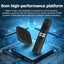 Xiaomi Mi 3rd gen, 4K Ultra-HD TV Box S | Tv Box Adapter in Tanzania