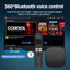 Xiaomi Mi 3rd gen, 4K Ultra-HD TV Box S | Tv Box Adapter in Tanzania