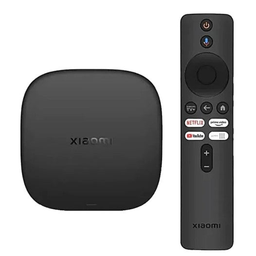 Xiaomi Mi 3rd gen, 4K Ultra-HD TV Box S | Tv Box Adapter in Tanzania