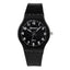 Easy Read Silicon Black Watch | Kids watches in Dar Tanzania 