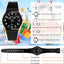 Easy Read Silicon Black Watch | Kids watches in Dar Tanzania 