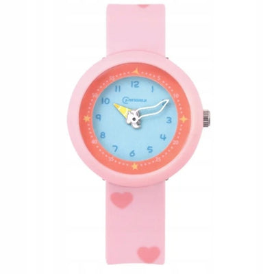 Mingrui Cute Pink Silicone Watch | Kids watches in Tanzania 