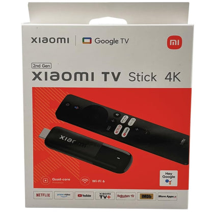 Xiaomi Mi TV Stick, 4k, 2nd Gen | Tv adapter stick in Dar Tanzania