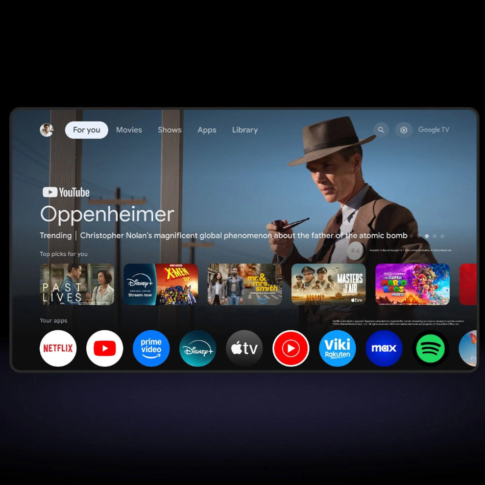 Xiaomi Mi TV Stick, 4k, 2nd Gen | Tv adapter stick in Dar Tanzania