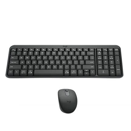 LOGITECH MK250 Bluetooth Wireless Keyboard and Mouse Combo 
