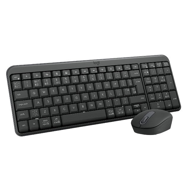 LOGITECH MK250 Bluetooth Wireless Keyboard and Mouse Combo 