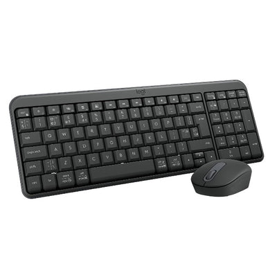LOGITECH MK250 Bluetooth Wireless Keyboard and Mouse Combo 