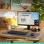 LOGITECH MK250 Bluetooth Wireless Keyboard and Mouse Combo 