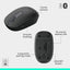 LOGITECH MK250 Bluetooth Wireless Keyboard and Mouse Combo 
