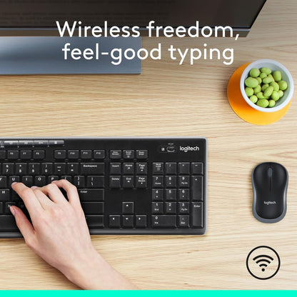LOGITECH MK270 Wireless Keyboard Mouse Combo in Dar Tanzania