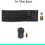 LOGITECH MK270 Wireless Keyboard Mouse Combo in Dar Tanzania