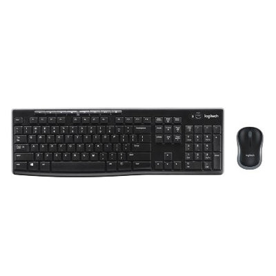 LOGITECH MK270 Wireless Keyboard Mouse Combo in Dar Tanzania