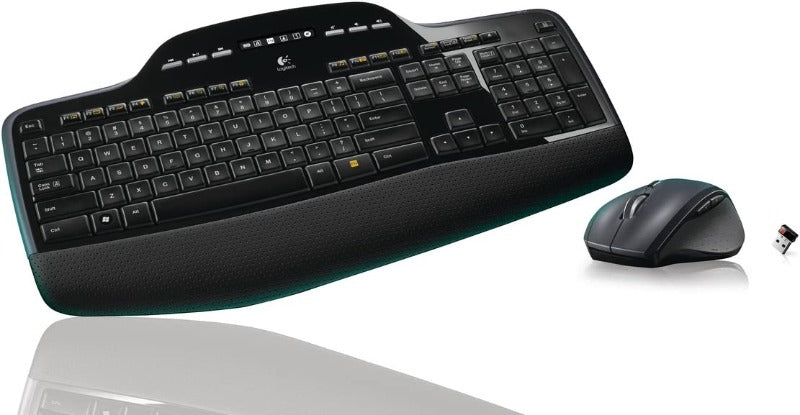 LOGITECH MK710 Performance Wireless Keyboard And Mouse Combo