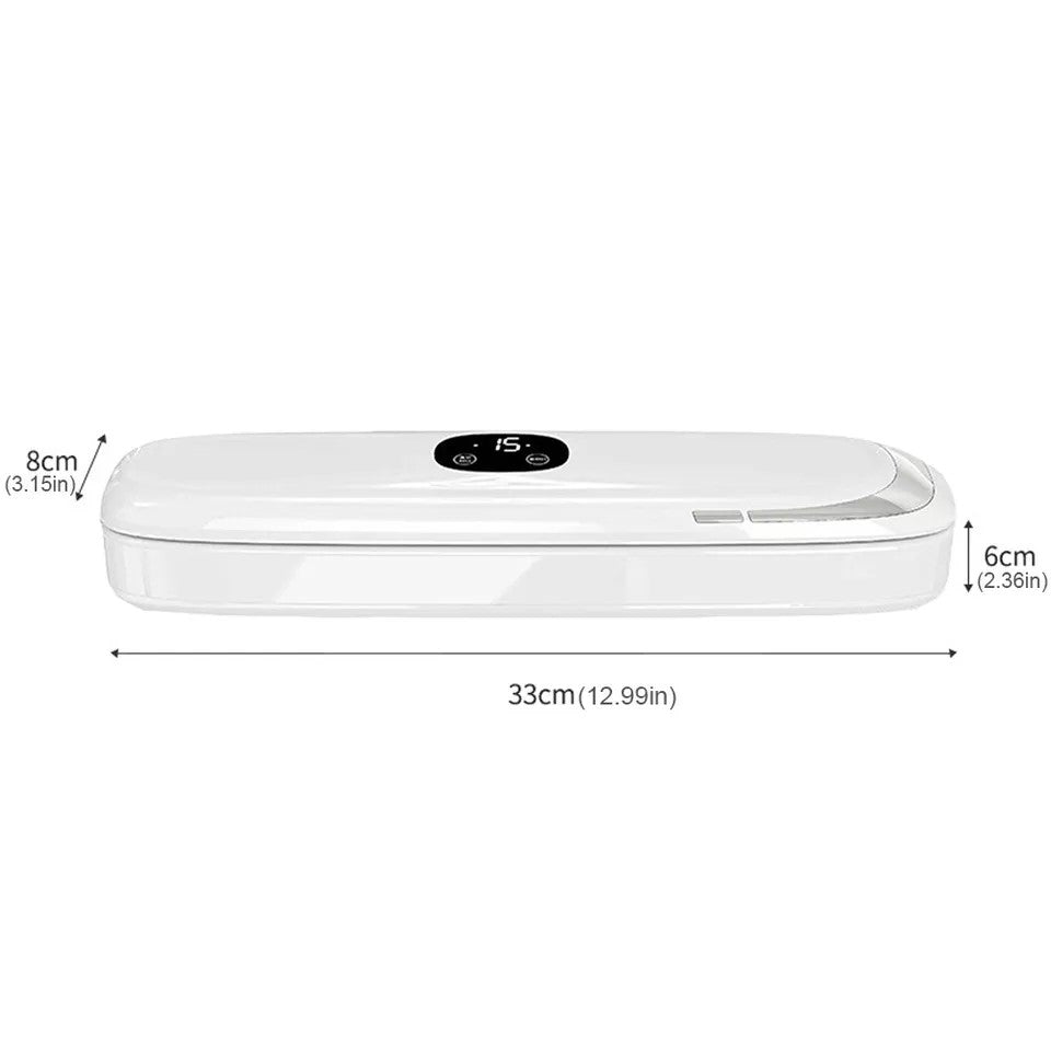 Automatic Vacuum Sealer Packaging Machine, 90W, MK801 | Tanzania