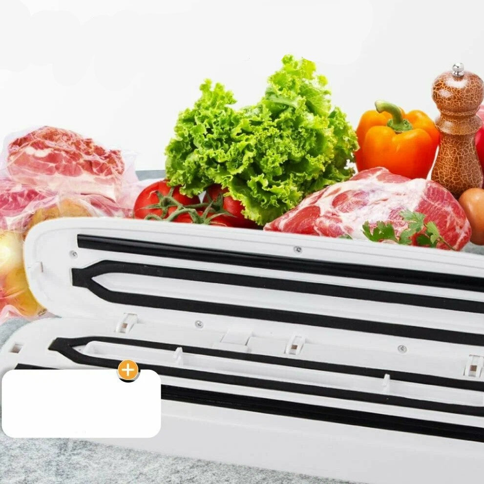 Automatic Vacuum Sealer Packaging Machine, 90W, MK801 | Tanzania