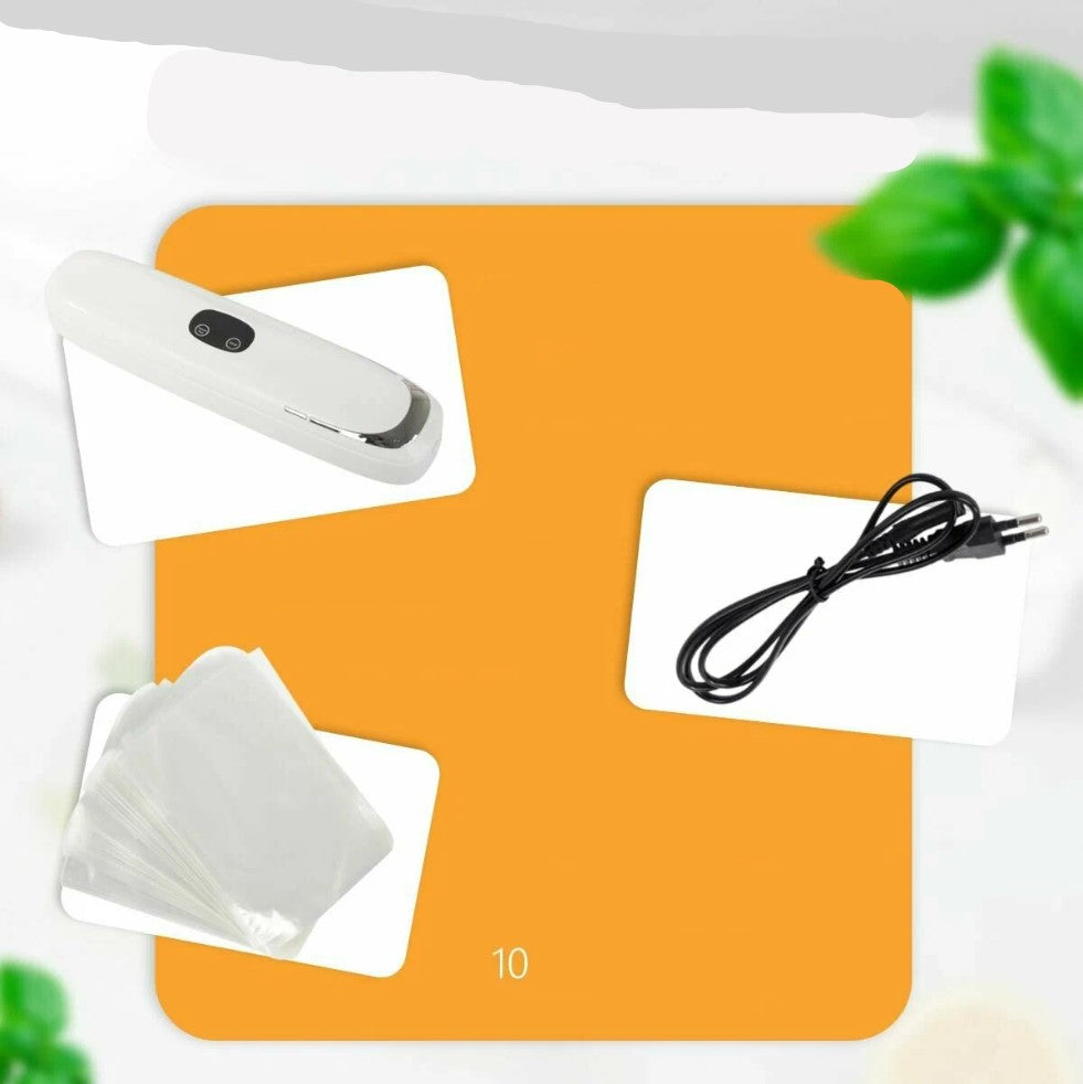 Automatic Vacuum Sealer Packaging Machine, 90W, MK801 | Tanzania