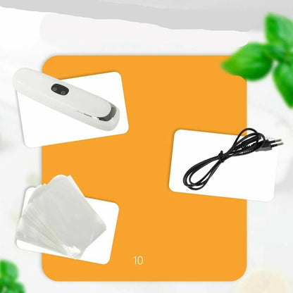 Automatic Vacuum Sealer Packaging Machine, 90W, MK801 | Tanzania