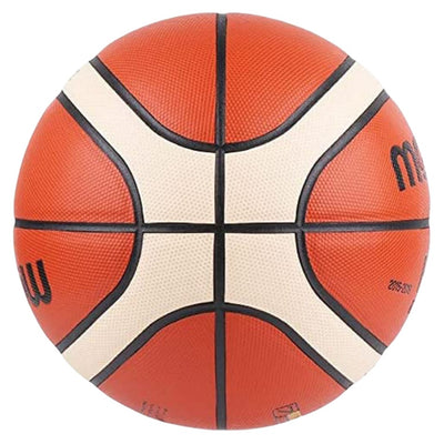 MOLTEN GG5X PU Leather Basketball, Size 5
