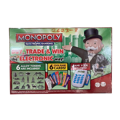 Monopoly Electronic Bank Game | Board Games in Dar Tanzania