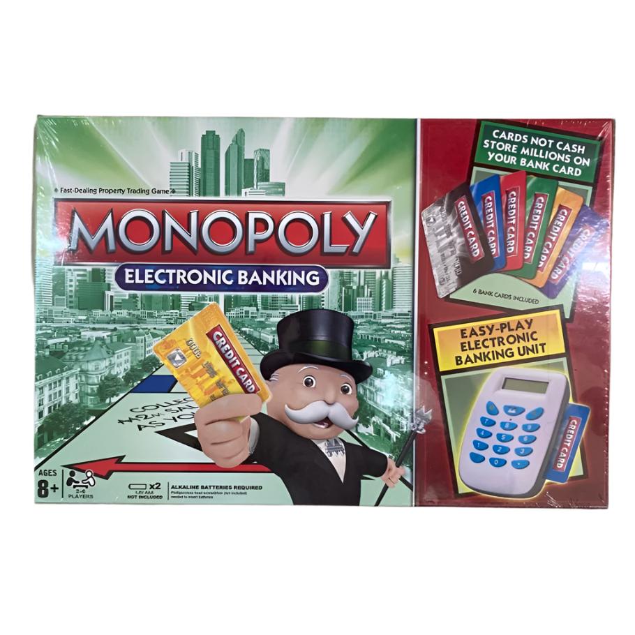 Monopoly Electronic Bank Game | Board Games in Dar Tanzania