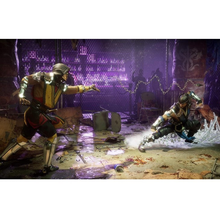 Mortal Kombat 11 Ultimate Ps5 Game | Shop Ps5 games in Dar Tanzania