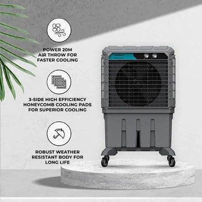 SYMPHONY MOVICOOL 125L Large Air Cooler | Air Coolers in Dar Tanzania