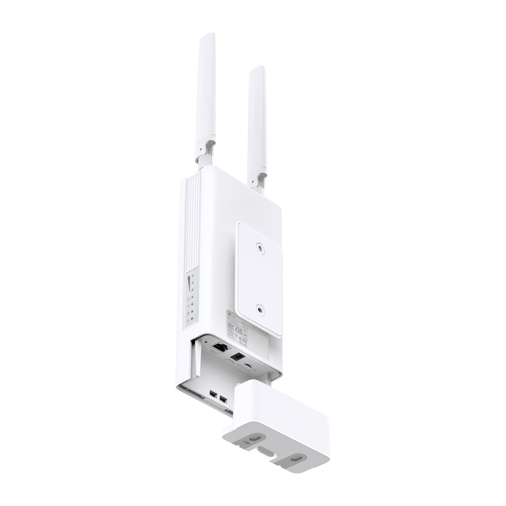 TP-LINK TL-MR100-Outdoor, 300 Mbps, Wireless 4G LTE, Outdoor Router ...