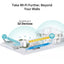 TP-LINK TL-MR100-Outdoor, 300 Mbps, Wireless 4G LTE, Outdoor Router