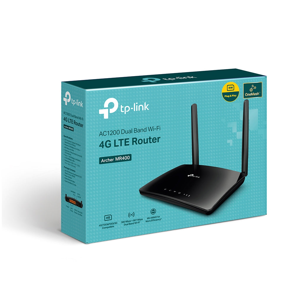 TP-link Archer MR400 Wireless 4G LTE Router | Routers in Dar Tanzania