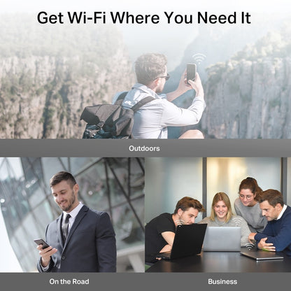 MERCUSYS By Tp-Link MT110 4G LTE Mobile Wi-Fi in Dar Tanzania