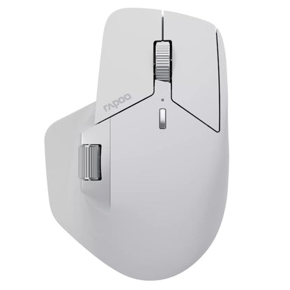 RAPOO MT760L, Full Size, Multimode Wireless and Bluetooth Mouse