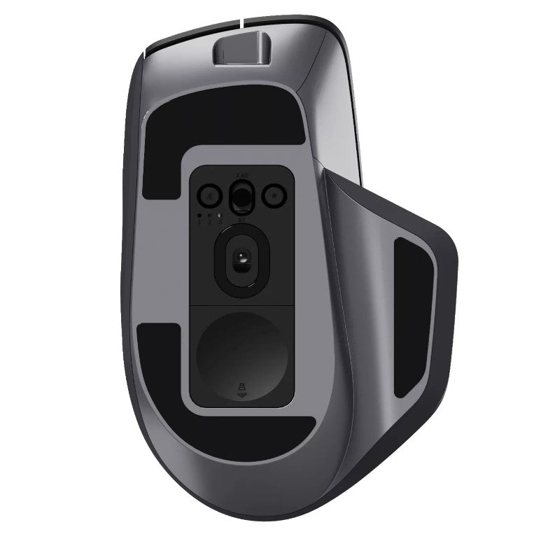 RAPOO MT760L, Full Size, Multimode Wireless and Bluetooth Mouse