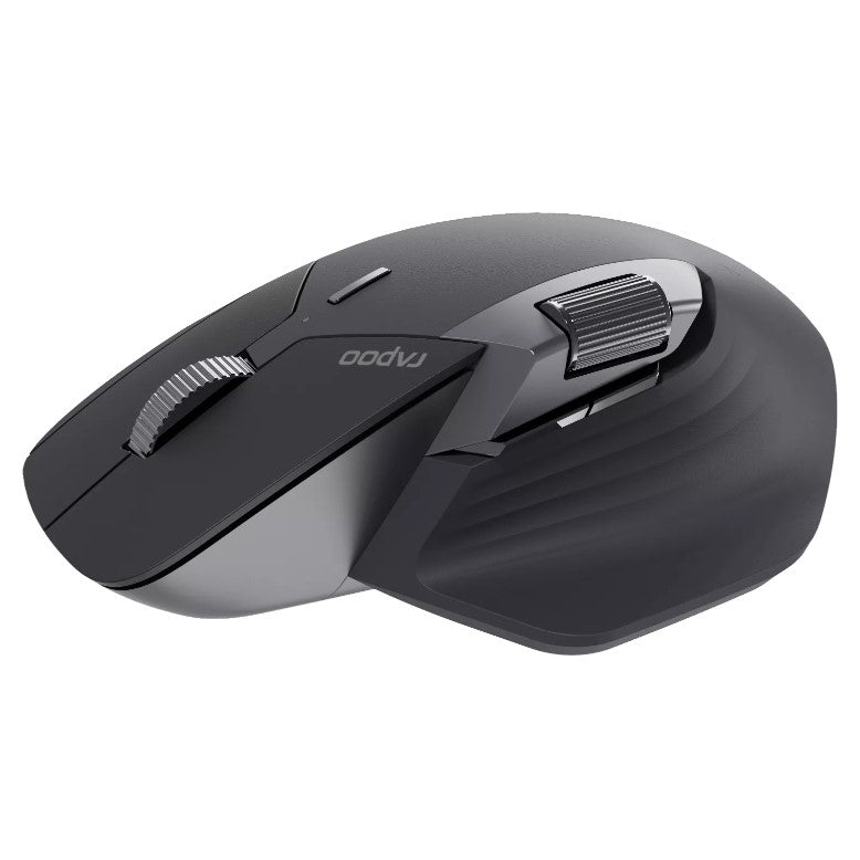 RAPOO MT760L, Full Size, Multimode Wireless and Bluetooth Mouse
