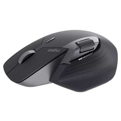 RAPOO MT760L, Full Size, Multimode Wireless and Bluetooth Mouse