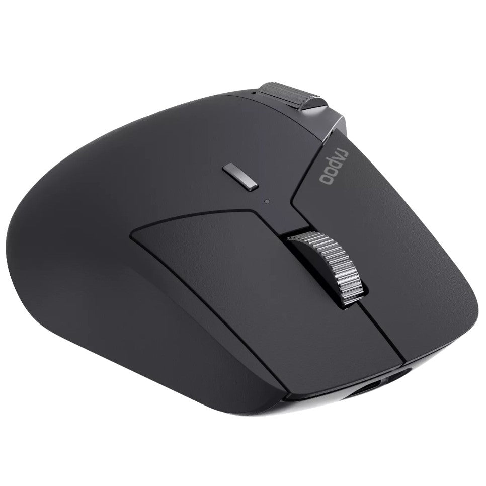 RAPOO MT760L, Full Size, Multimode Wireless and Bluetooth Mouse