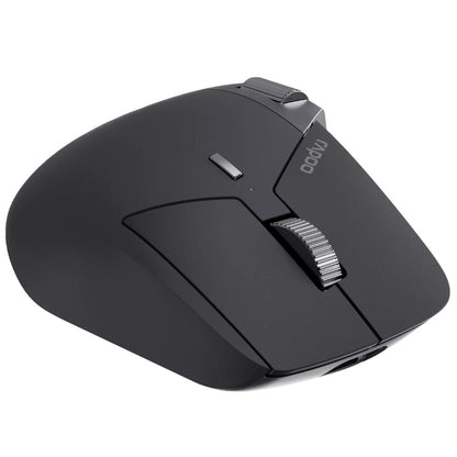 RAPOO MT760L, Full Size, Multimode Wireless and Bluetooth Mouse