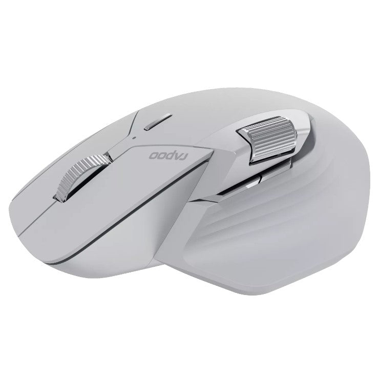 RAPOO MT760L, Full Size, Multimode Wireless and Bluetooth Mouse