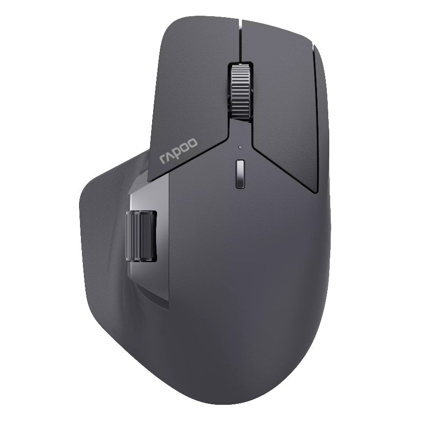 RAPOO MT760L, Full Size, Multimode Wireless and Bluetooth Mouse
