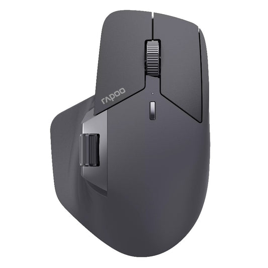 RAPOO MT760L, Full Size, Multimode Wireless and Bluetooth Mouse