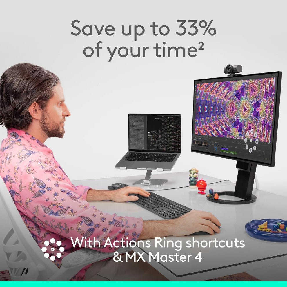Logitech MX Master 4 Wireless Mouse | Logitech Mouse in Tanzania